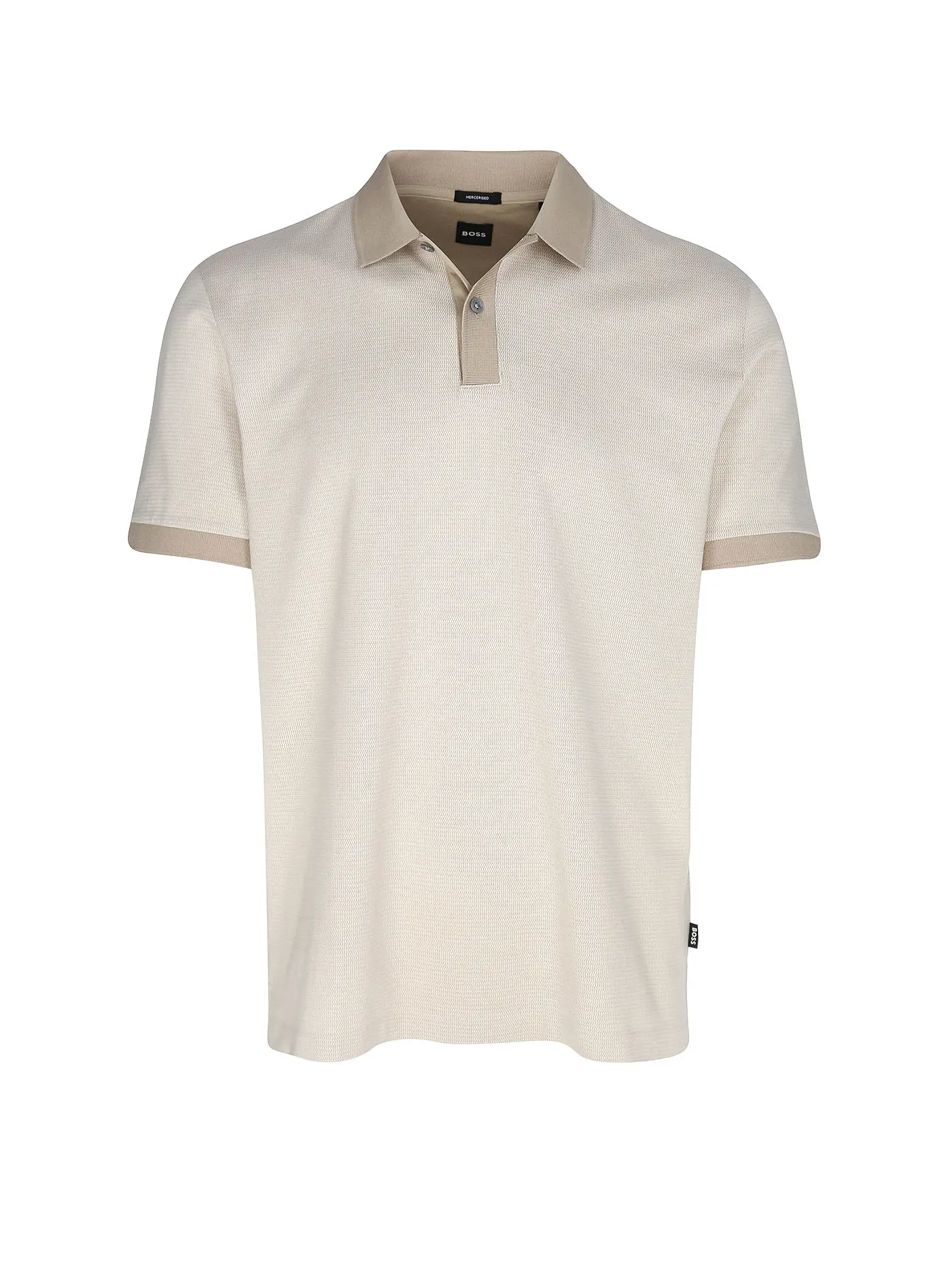 BOSS | Poloshirt H-PARLAY | beige